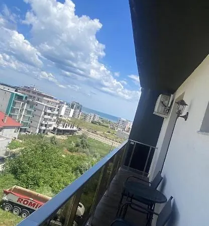 Mamaia-nord Lägenhet Năvodari