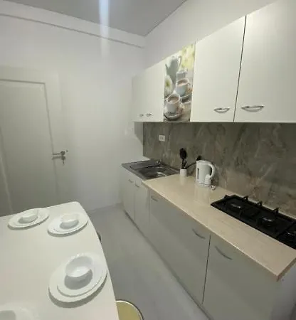 Mamaia-nord Lägenhet Năvodari