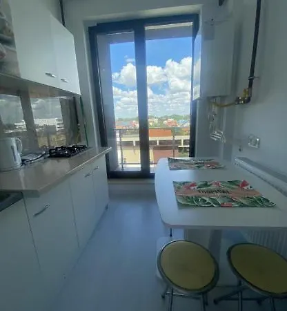 Apartment Mamaia-nord Navodari