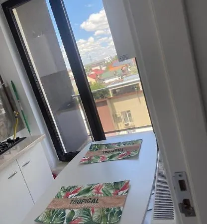 아파트 Mamaia-nord *