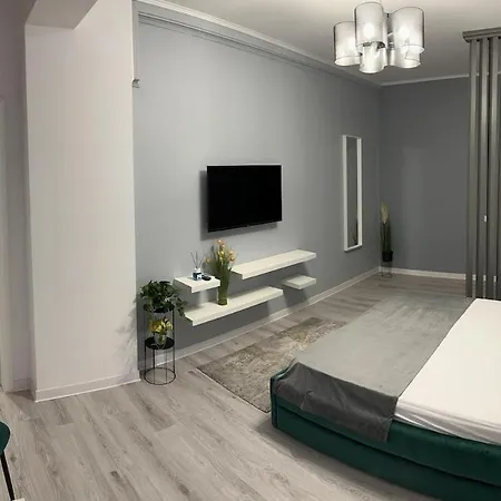 Mamaia Nord Apartment *