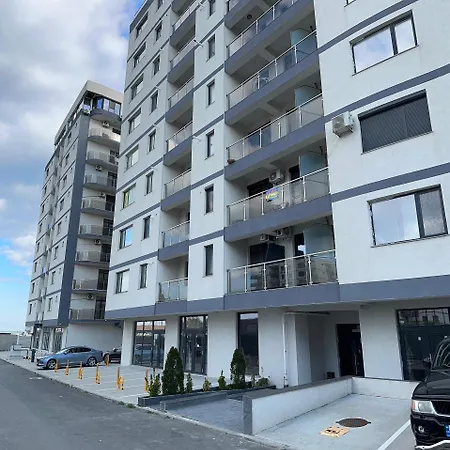 Apartment Mamaia Nord *
