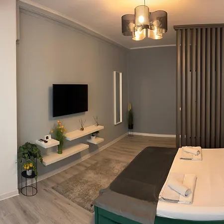 Mamaia Nord Apartment Navodari