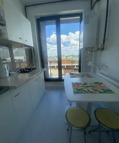 Apartament Mamaia-nord Năvodari