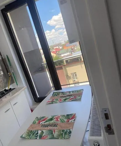 Apartament Mamaia-nord *